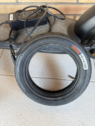 Patinete Eléctrico Segway-Ninebot