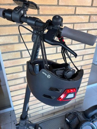 Patinete Eléctrico Segway-Ninebot