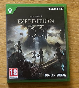 Expedition 33 Xbox Series X