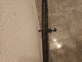 Rueda Mavic Ksyrium para freno de zapata