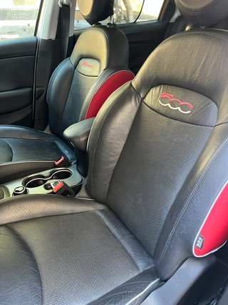 Vendemos FIAT 500X automático