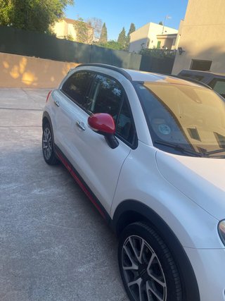 Vendemos FIAT 500X automático