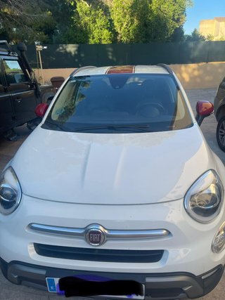 Vendemos FIAT 500X automático