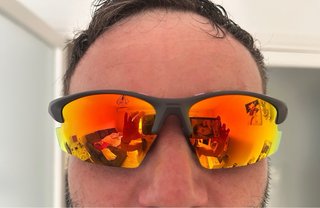 Gafas de pádel deportivas