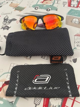 Gafas de pádel deportivas
