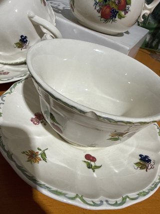 Juego de té Cerámica