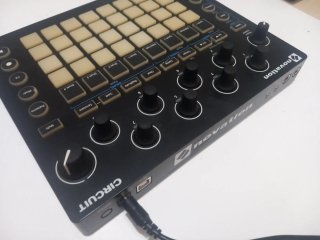 Novation Circuit Groovebox