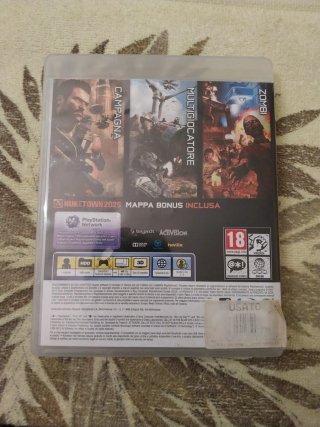 Call of Duty: Black Ops II PS3