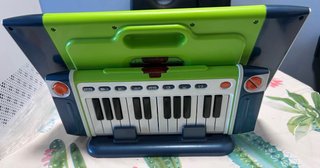 Lexibook Power Plasma Ordenador + Piano Infantil