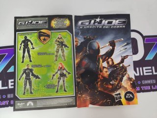 G.I. Joe La Nascita dei Cobra PS2