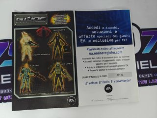 G.I. Joe La Nascita dei Cobra PS2