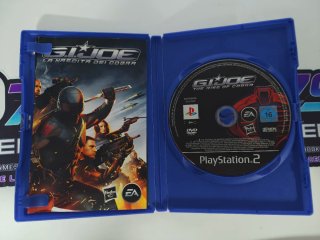 G.I. Joe La Nascita dei Cobra PS2