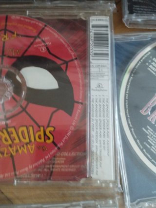 Lote CDs Brian May Queen