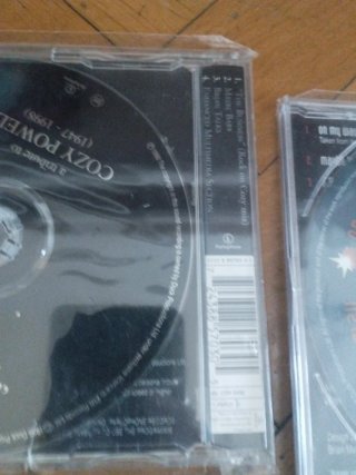 Lote CDs Brian May Queen