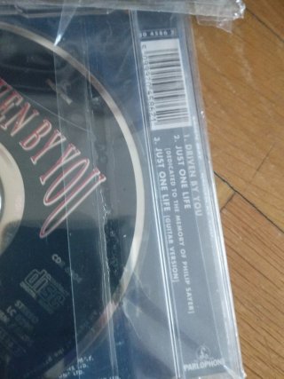Lote CDs Brian May Queen