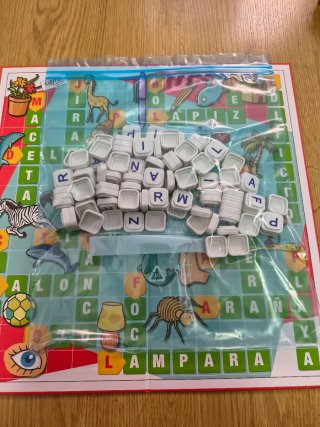Mi Primer Juego de Palabras Cayro