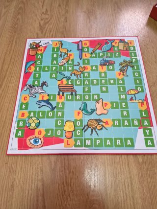 Mi Primer Juego de Palabras Cayro