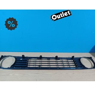 NM PARRILLA VOLKSWAGEN VW GOLF 2 83-91 NEGRO MONOFARO R14599