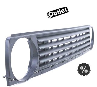 NM PARRILLA VOLKSWAGEN VW GOLF 2 83-91 NEGRO MONOFARO R14599