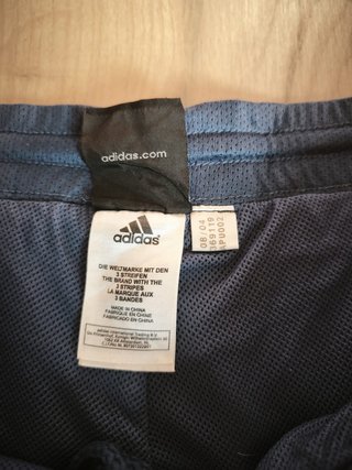 Vintage Olympique Marseille Adidas Track Pants 200