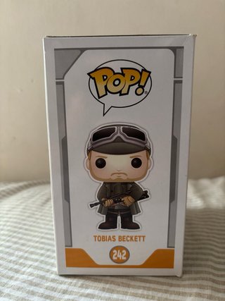 Funko Pop Star Wars Tobias Beckett #242