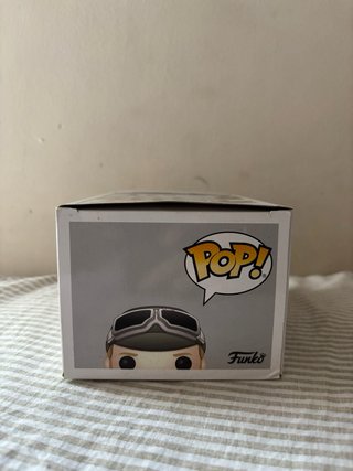 Funko Pop Star Wars Tobias Beckett #242