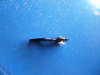 Patilla cambio trasero SunRace