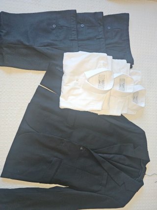 Ropa Chico "Pili Vigo"