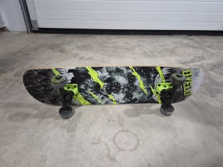 Skate Negro
