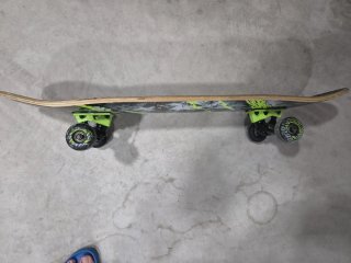 Skate Negro