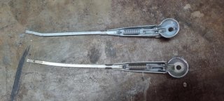 2 Limpiaparabrisas Femsa Land Rover / Seat