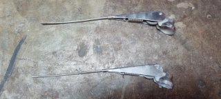 2 Limpiaparabrisas Femsa Land Rover / Seat