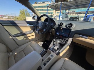 Audi A3 2008 8p 180 cv FULL AUTOMATICO