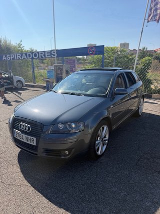 Audi A3 2008 8p 180 cv FULL AUTOMATICO