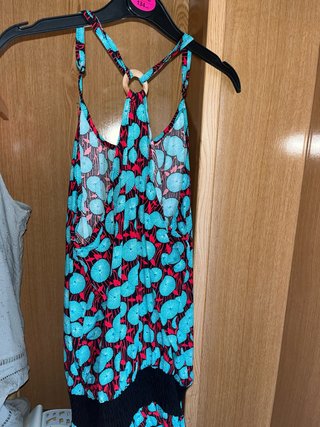 Vestido Bambule Talla L