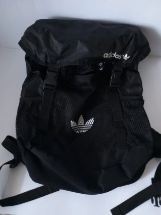 Mochila Adidas Adventure Negra
