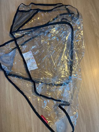 Maclaren Accesorio Antiviento y Lluvia