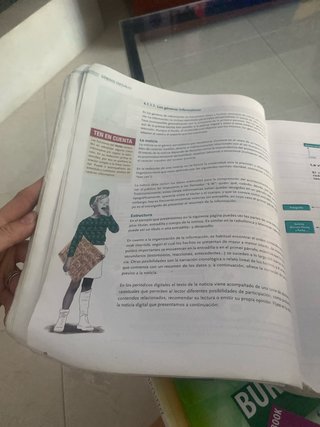 Lengua castellana y literatura, 1 BACH.