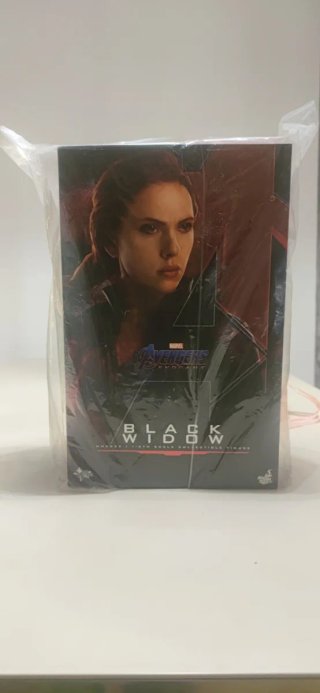 Hot Toys Black Widow Endgame MMS533