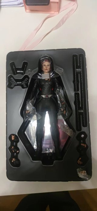 Hot Toys Black Widow Endgame MMS533