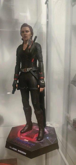 Hot Toys Black Widow Endgame MMS533