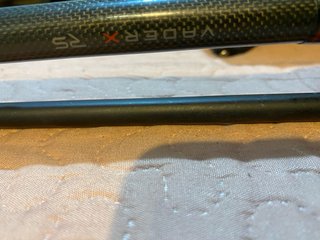 Combo Carpfishing VADERX RS