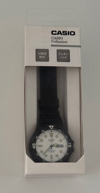 Reloj Casio Collection