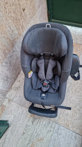 Silla coche bebe BeSafe Strech 61-125 cm.