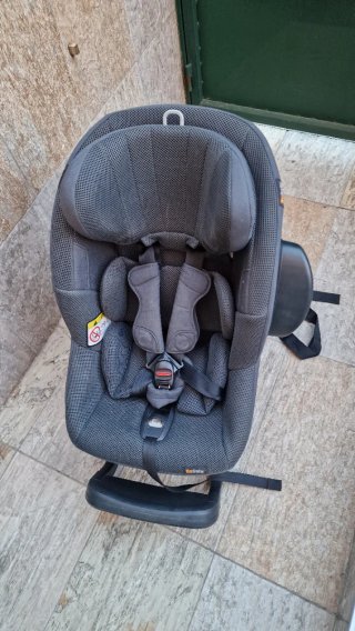 Silla coche bebe BeSafe Strech 61-125 cm.