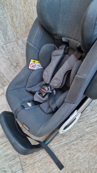 Silla coche bebe BeSafe Strech 61-125 cm.