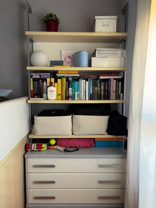 SET DE MUEBLES DORMITORIO
