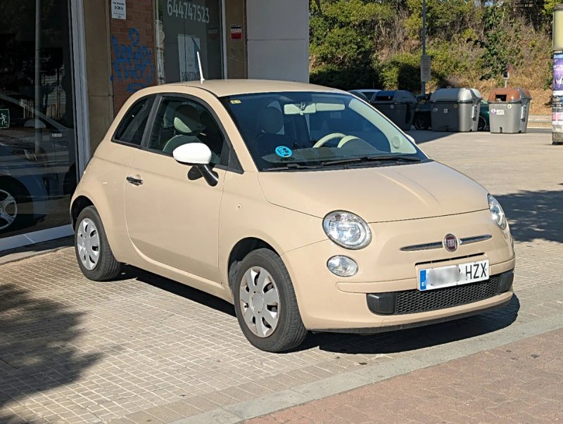 Fiat 500 1.2 Color Therapy 2014, foto 2