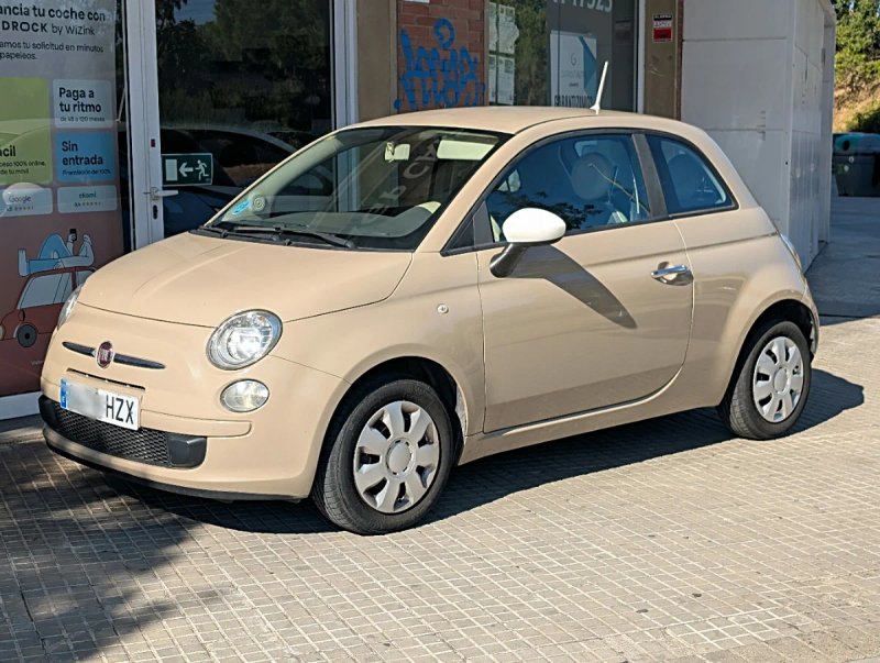 Fiat 500 1.2 Color Therapy 2014, foto 3