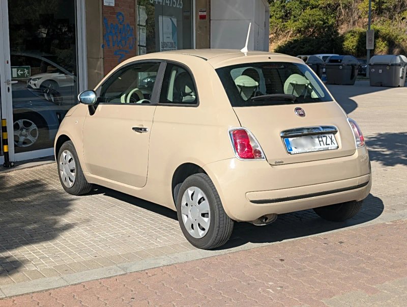 Fiat 500 1.2 Color Therapy 2014, foto 7